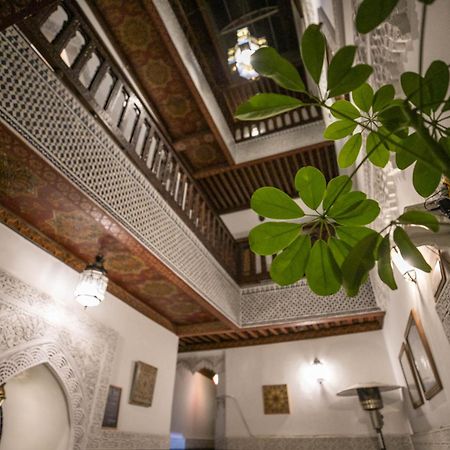 Riad Dar Omar Fes Ngoại thất bức ảnh