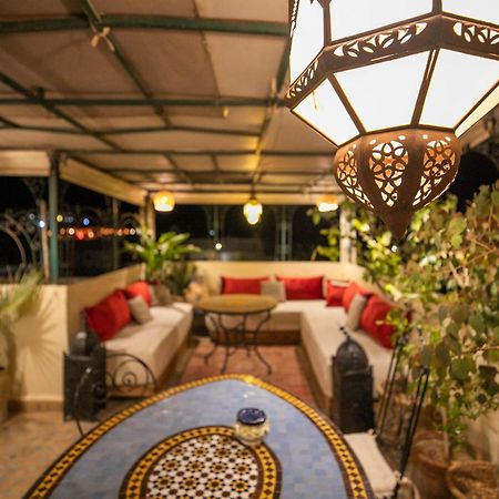 Riad Dar Omar Fes Ngoại thất bức ảnh
