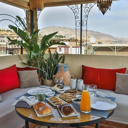 Riad Dar Omar Fes Ngoại thất bức ảnh