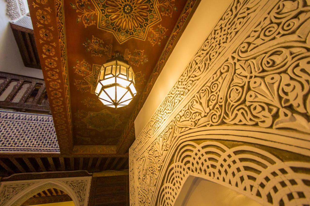 Riad Dar Omar Fes Ngoại thất bức ảnh