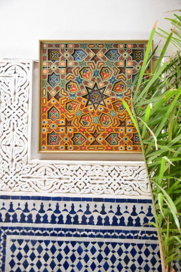 Riad Dar Omar Fes Ngoại thất bức ảnh