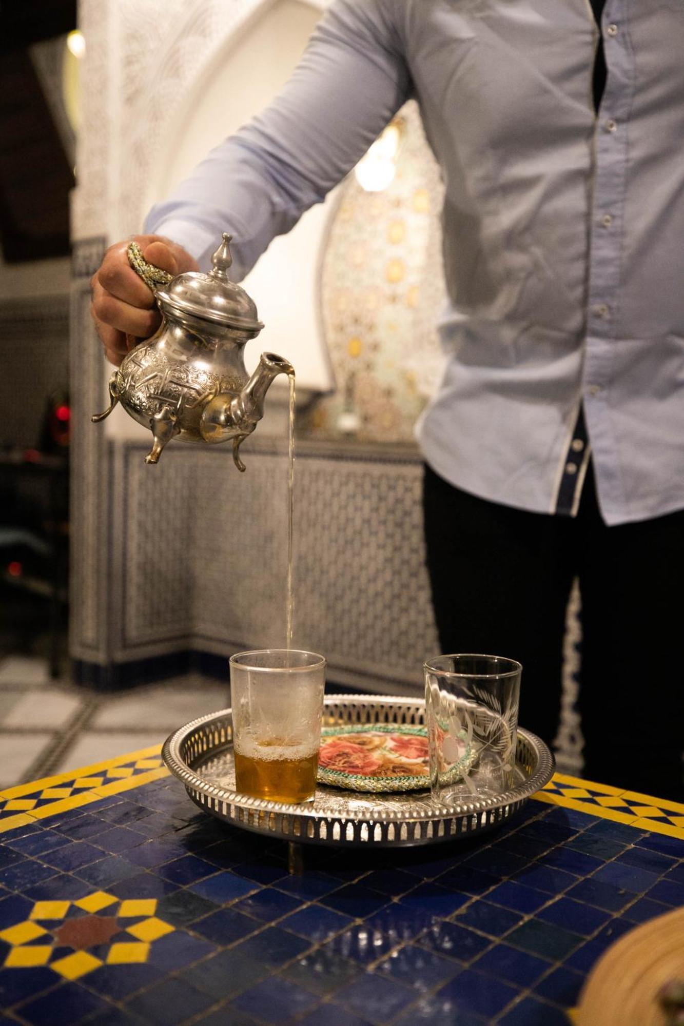 Riad Dar Omar Fes Ngoại thất bức ảnh