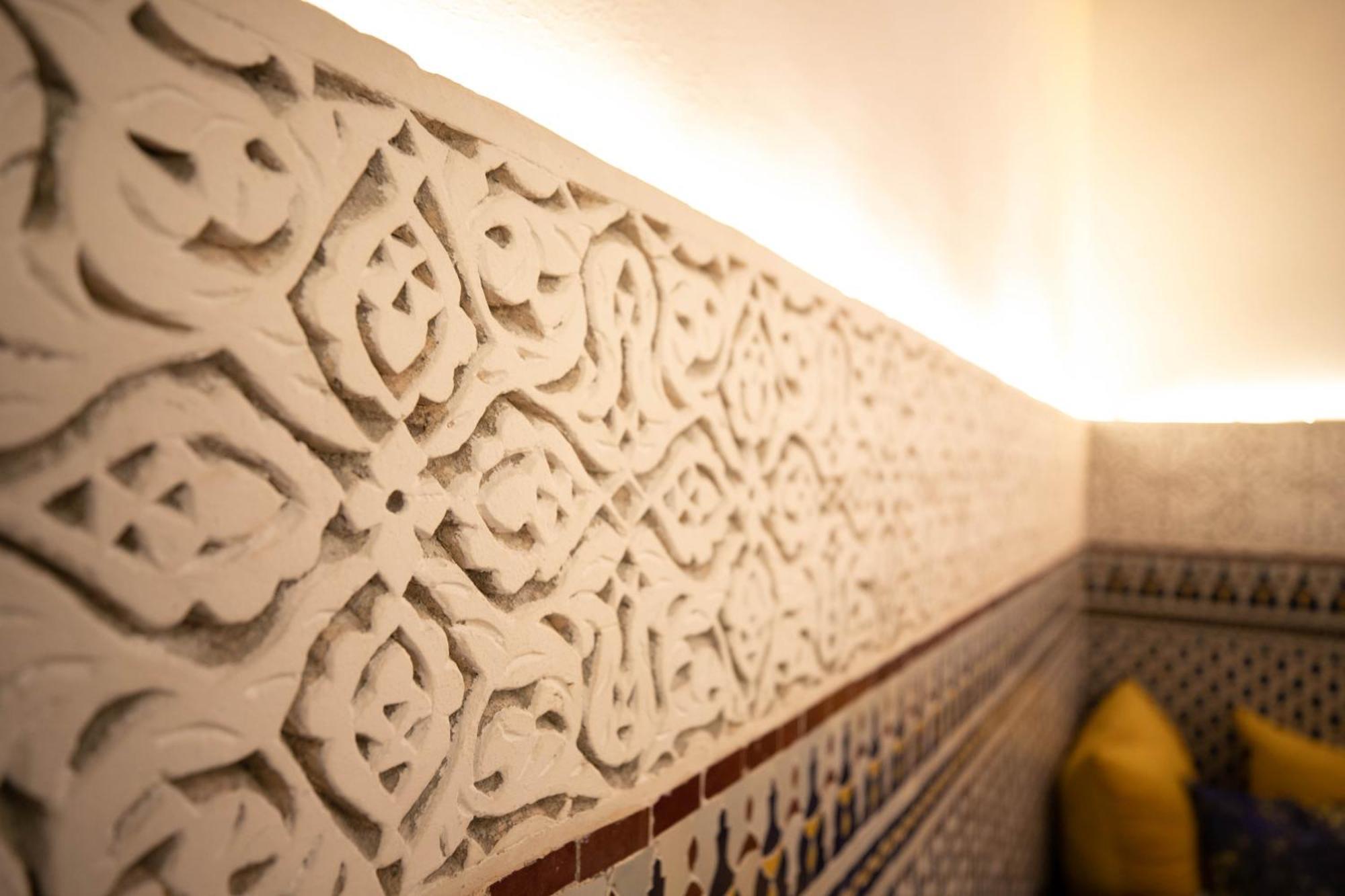 Riad Dar Omar Fes Ngoại thất bức ảnh