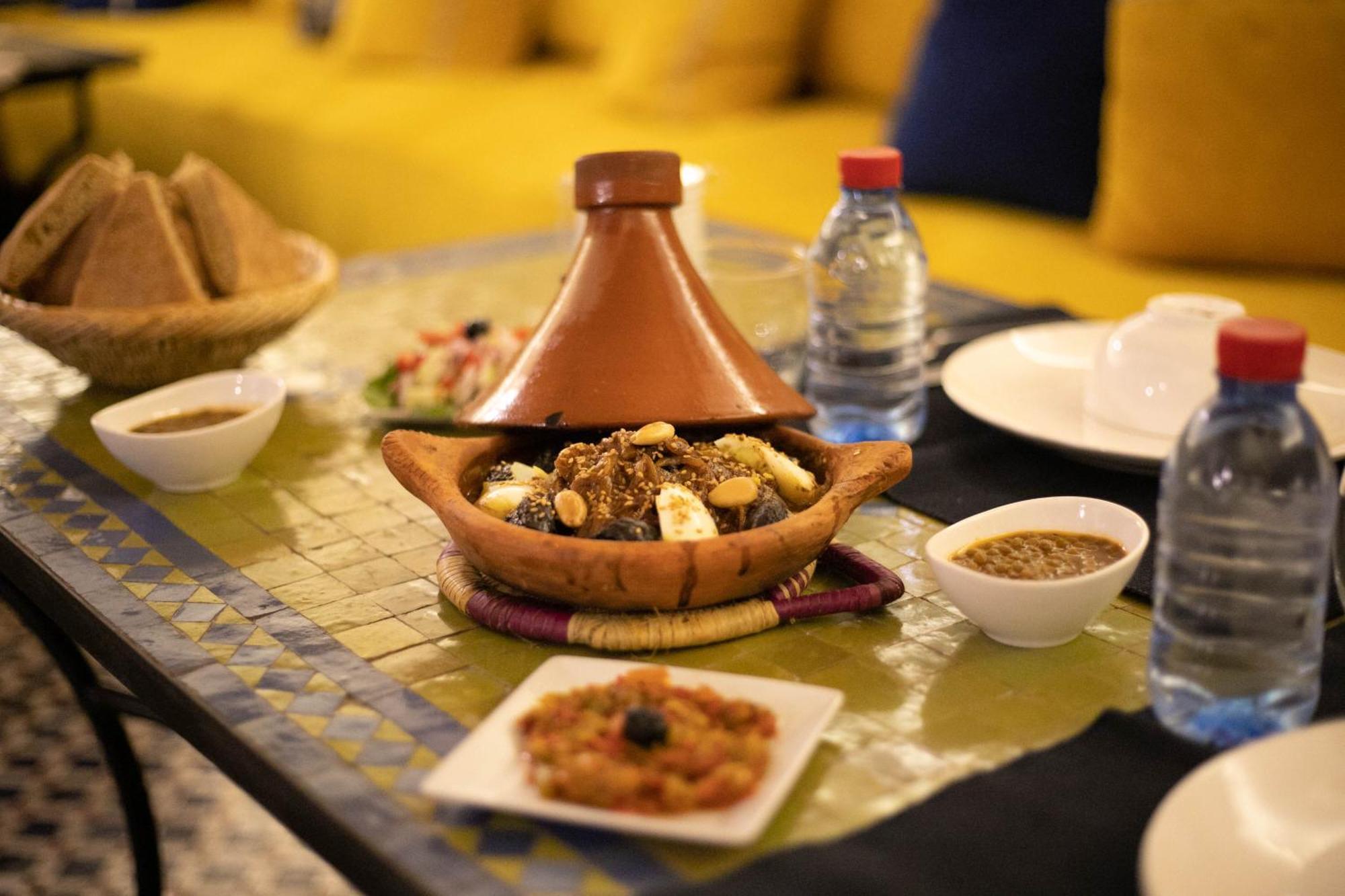 Riad Dar Omar Fes Ngoại thất bức ảnh