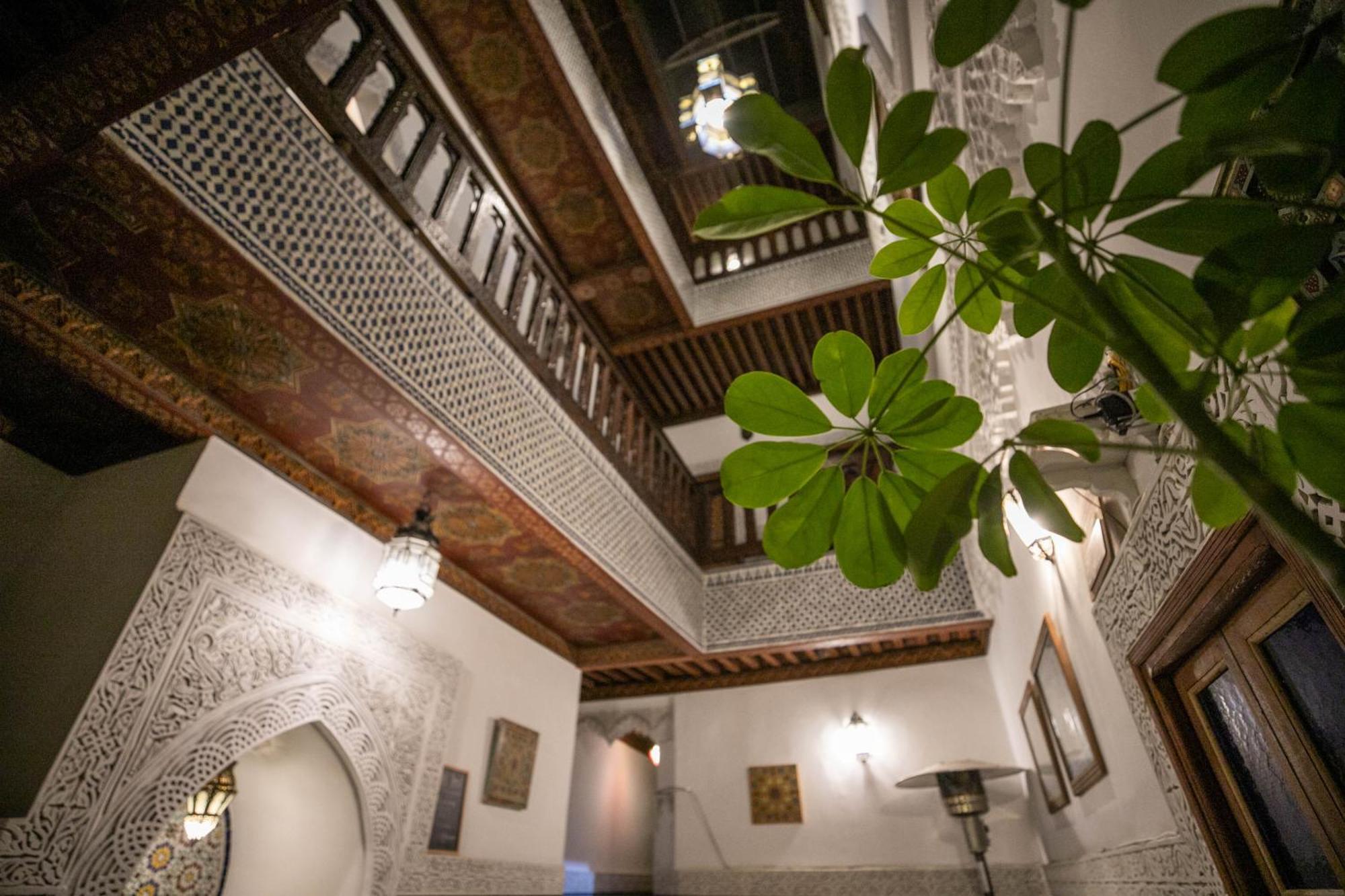 Riad Dar Omar Fes Ngoại thất bức ảnh