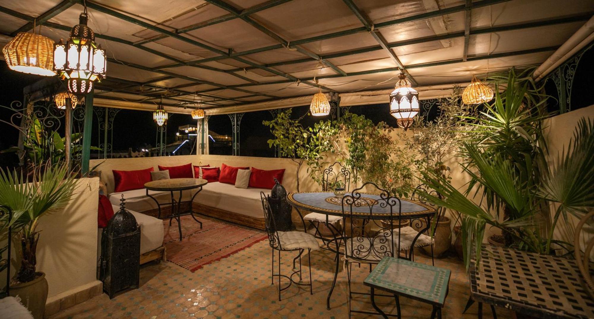 Riad Dar Omar Fes Ngoại thất bức ảnh