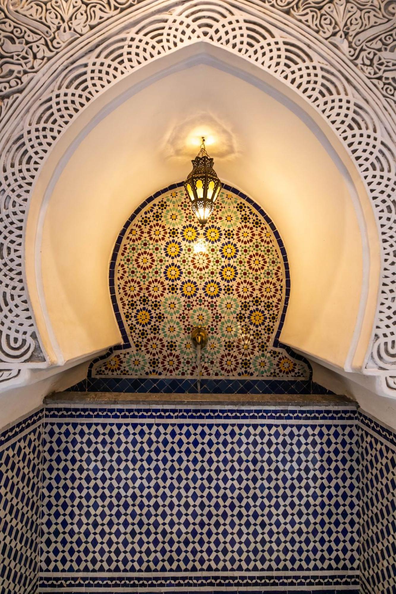Riad Dar Omar Fes Ngoại thất bức ảnh