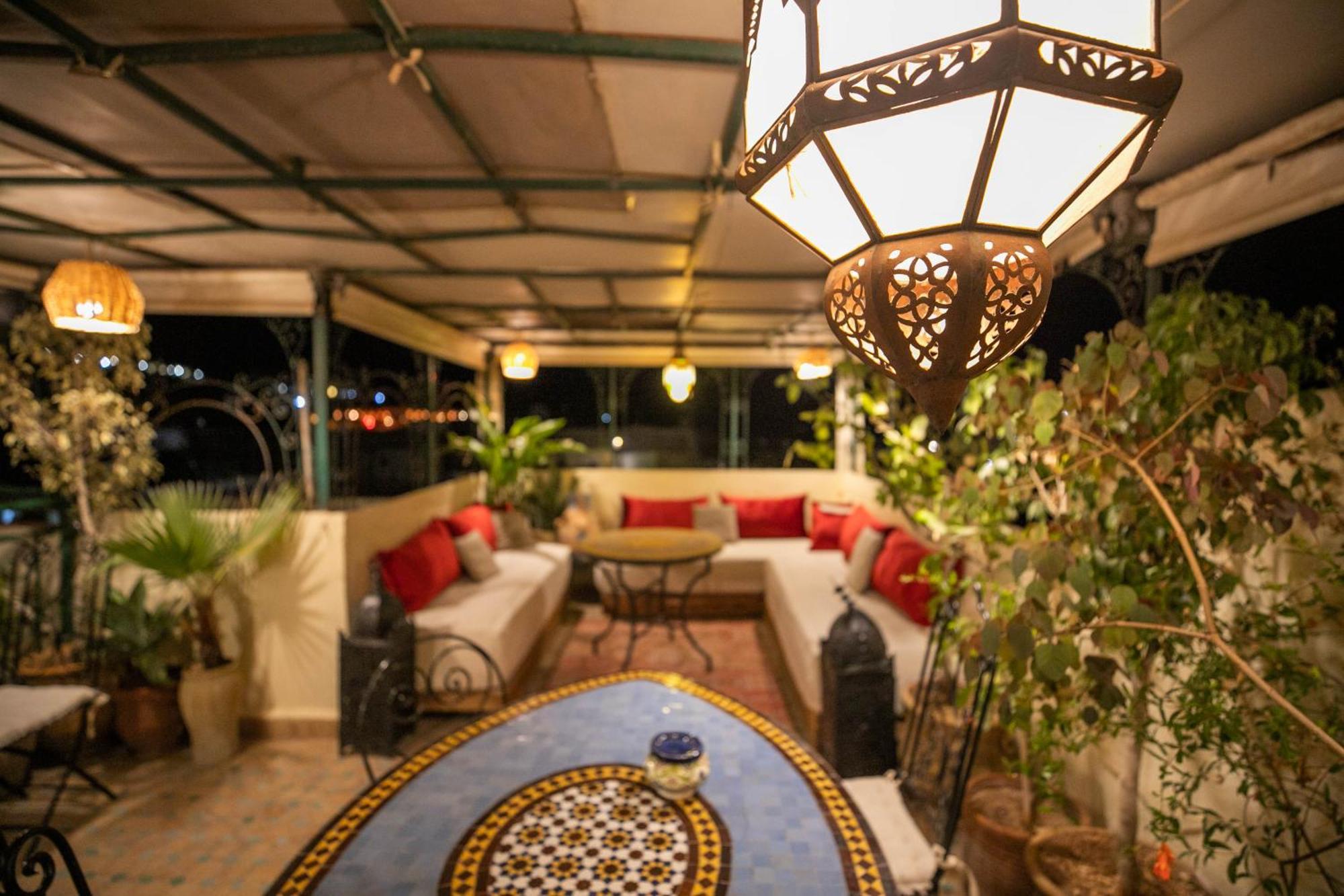 Riad Dar Omar Fes Ngoại thất bức ảnh