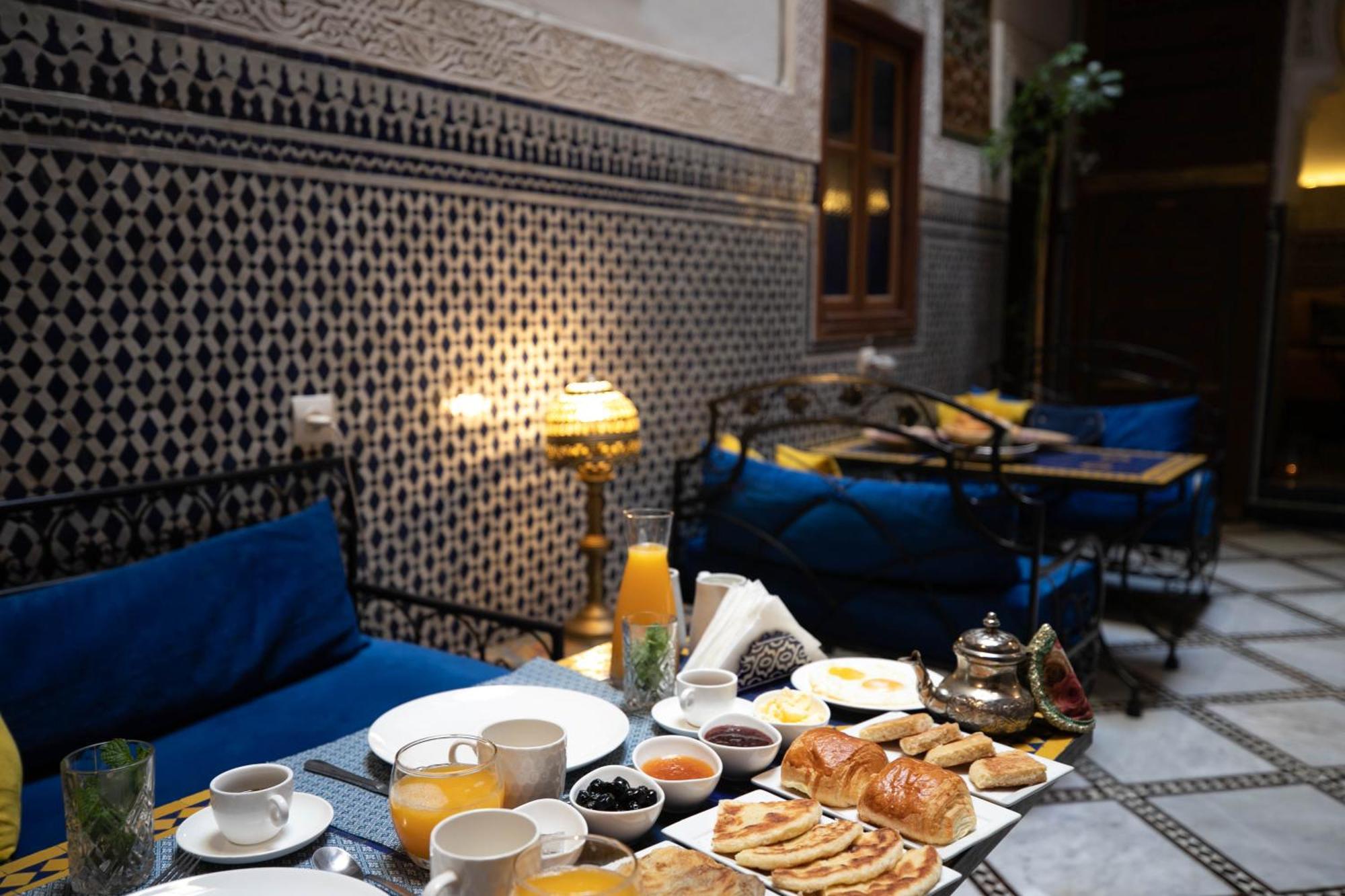 Riad Dar Omar Fes Ngoại thất bức ảnh