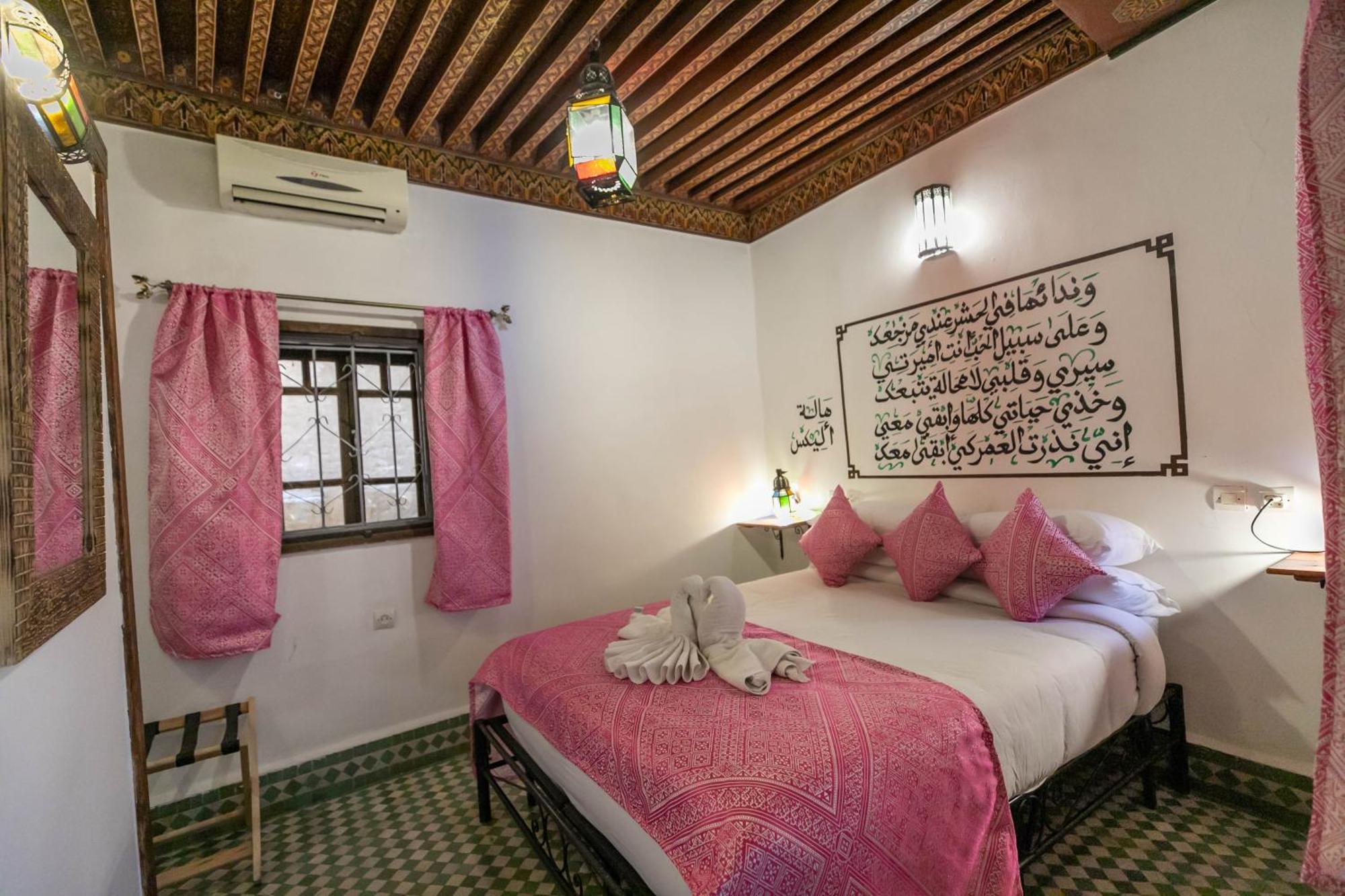 Riad Dar Omar Fes Ngoại thất bức ảnh