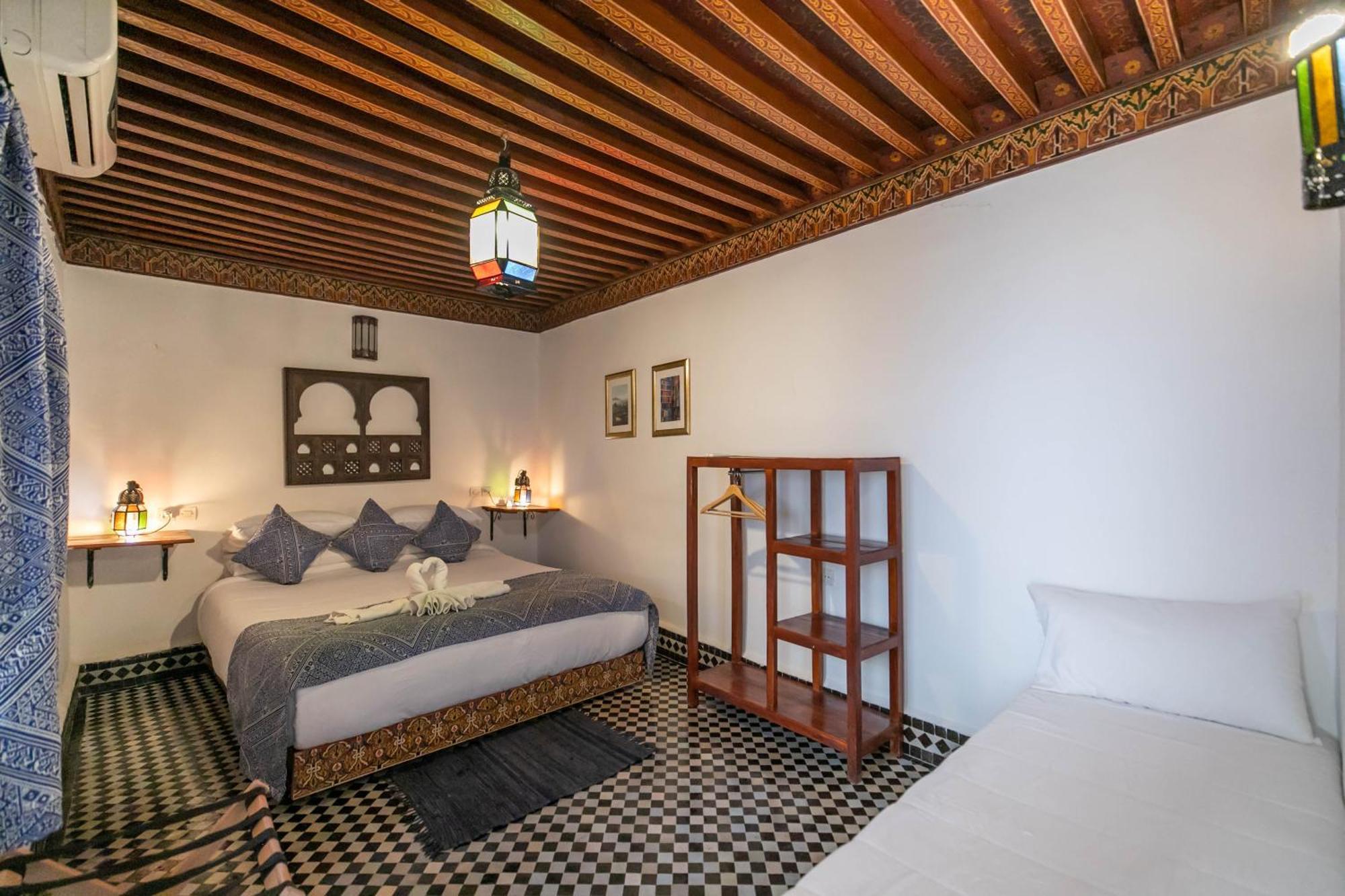 Riad Dar Omar Fes Ngoại thất bức ảnh