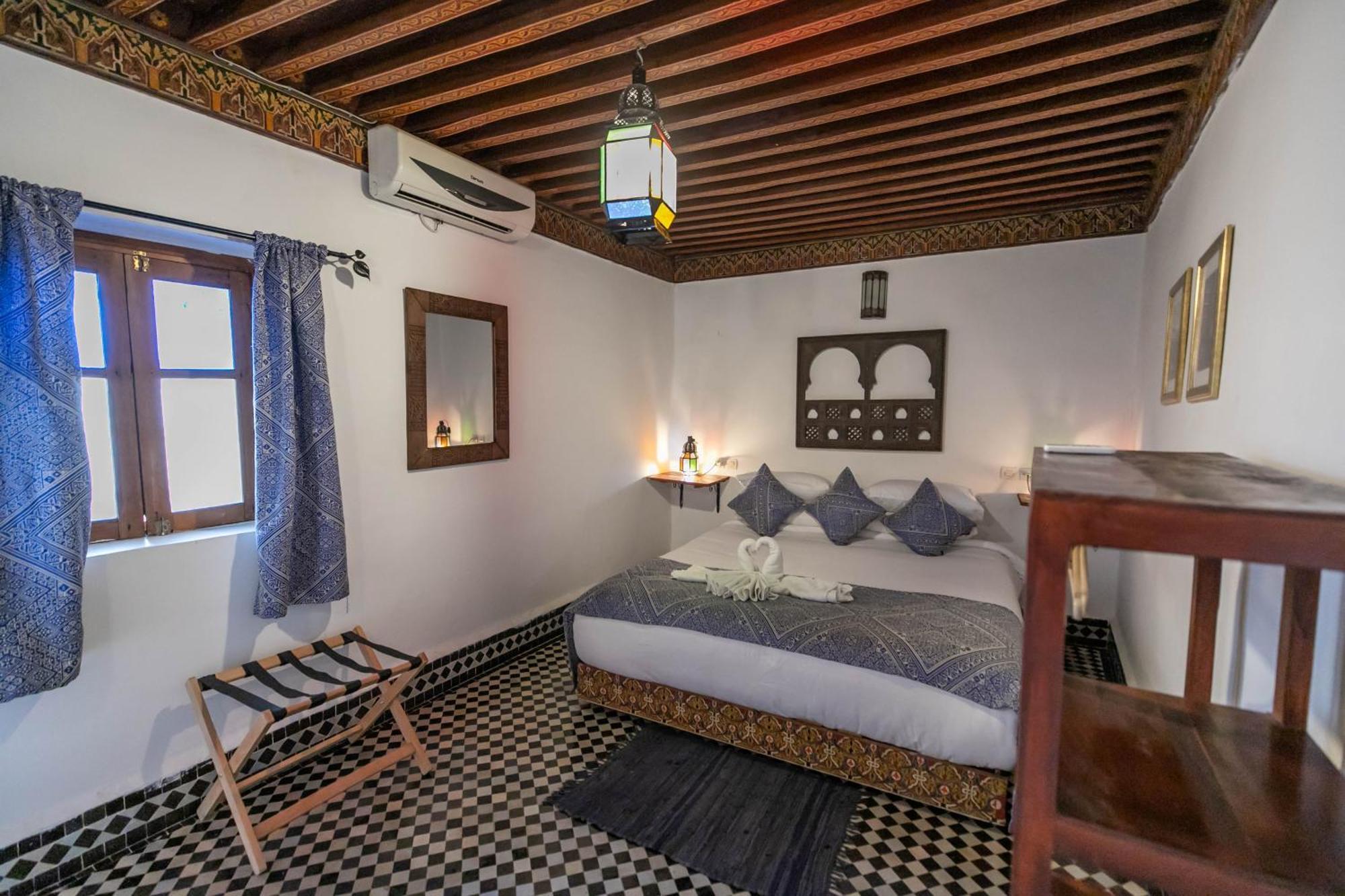 Riad Dar Omar Fes Ngoại thất bức ảnh