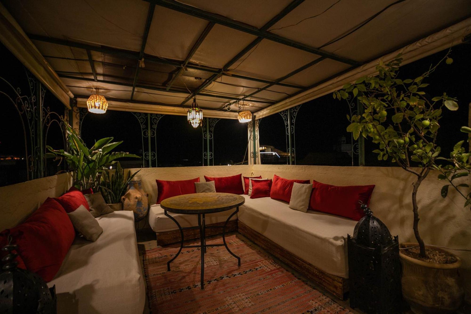 Riad Dar Omar Fes Ngoại thất bức ảnh