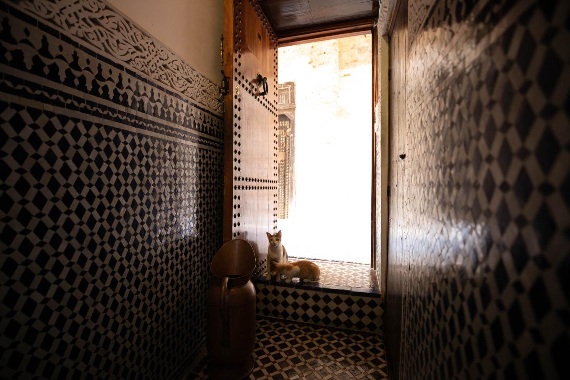 Riad Dar Omar Fes Ngoại thất bức ảnh