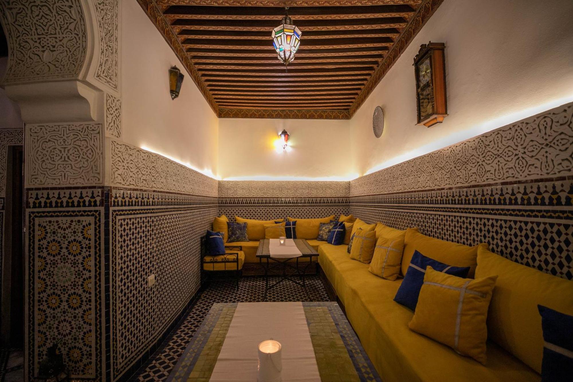 Riad Dar Omar Fes Ngoại thất bức ảnh