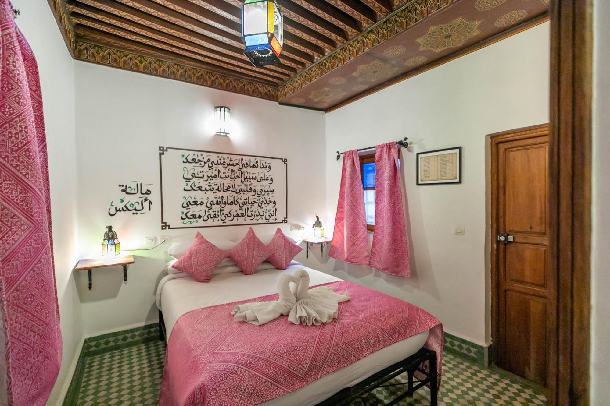 Riad Dar Omar Fes Ngoại thất bức ảnh