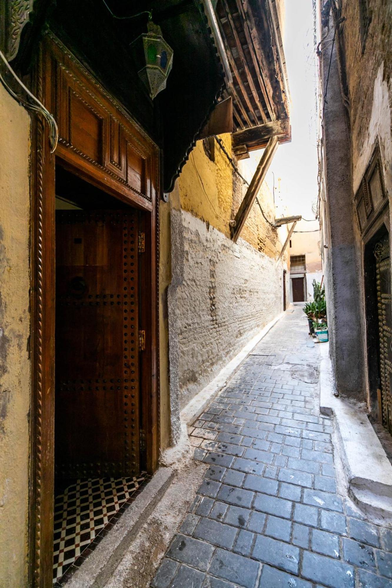 Riad Dar Omar Fes Ngoại thất bức ảnh