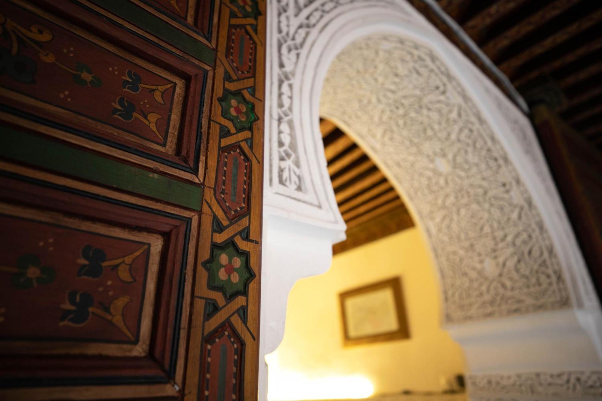 Riad Dar Omar Fes Ngoại thất bức ảnh