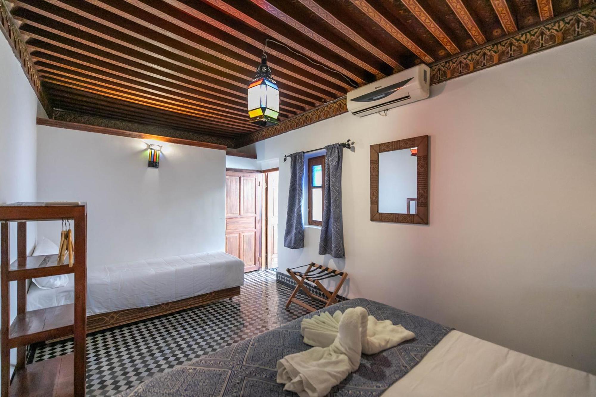 Riad Dar Omar Fes Ngoại thất bức ảnh