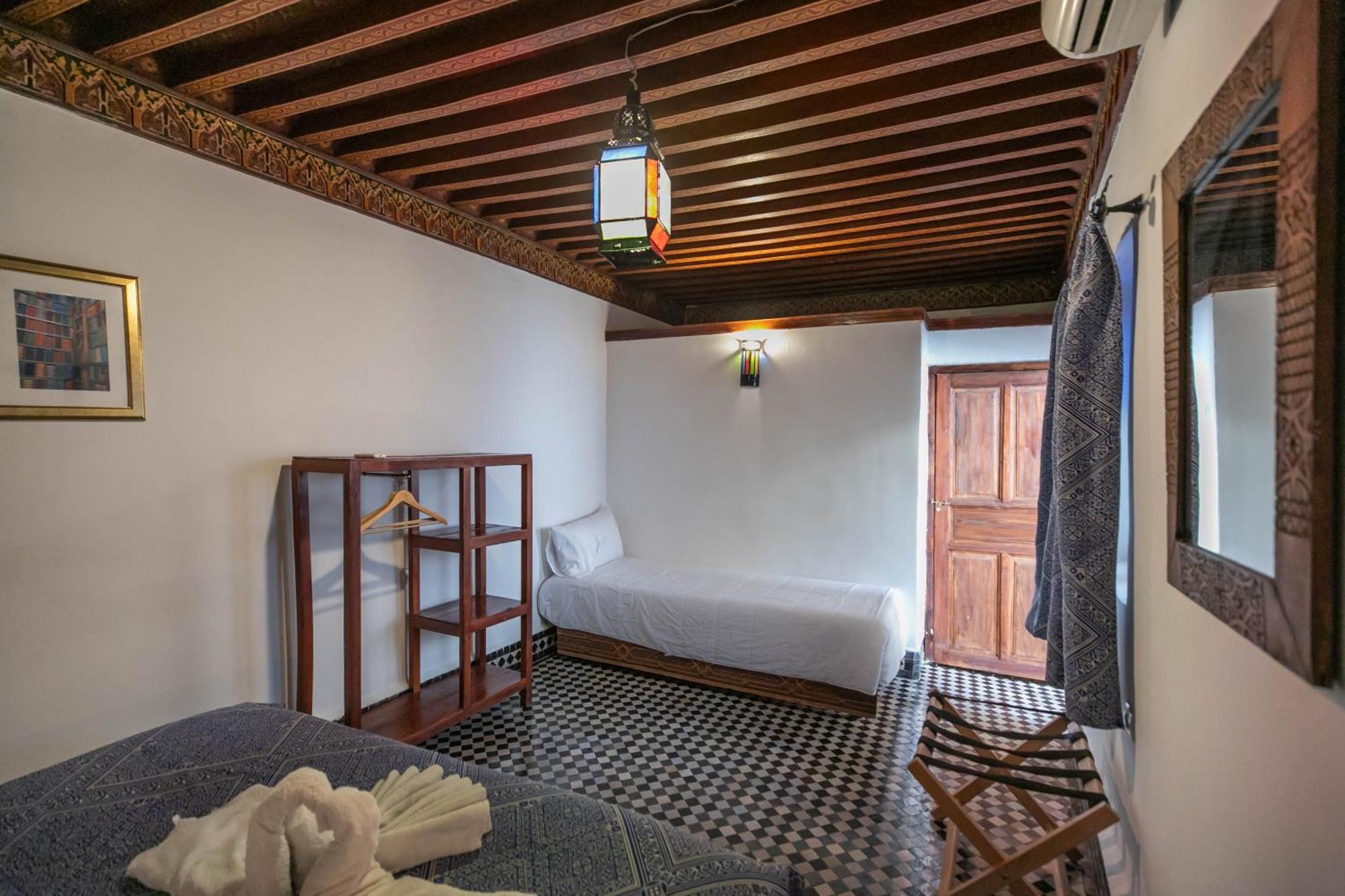 Riad Dar Omar Fes Ngoại thất bức ảnh