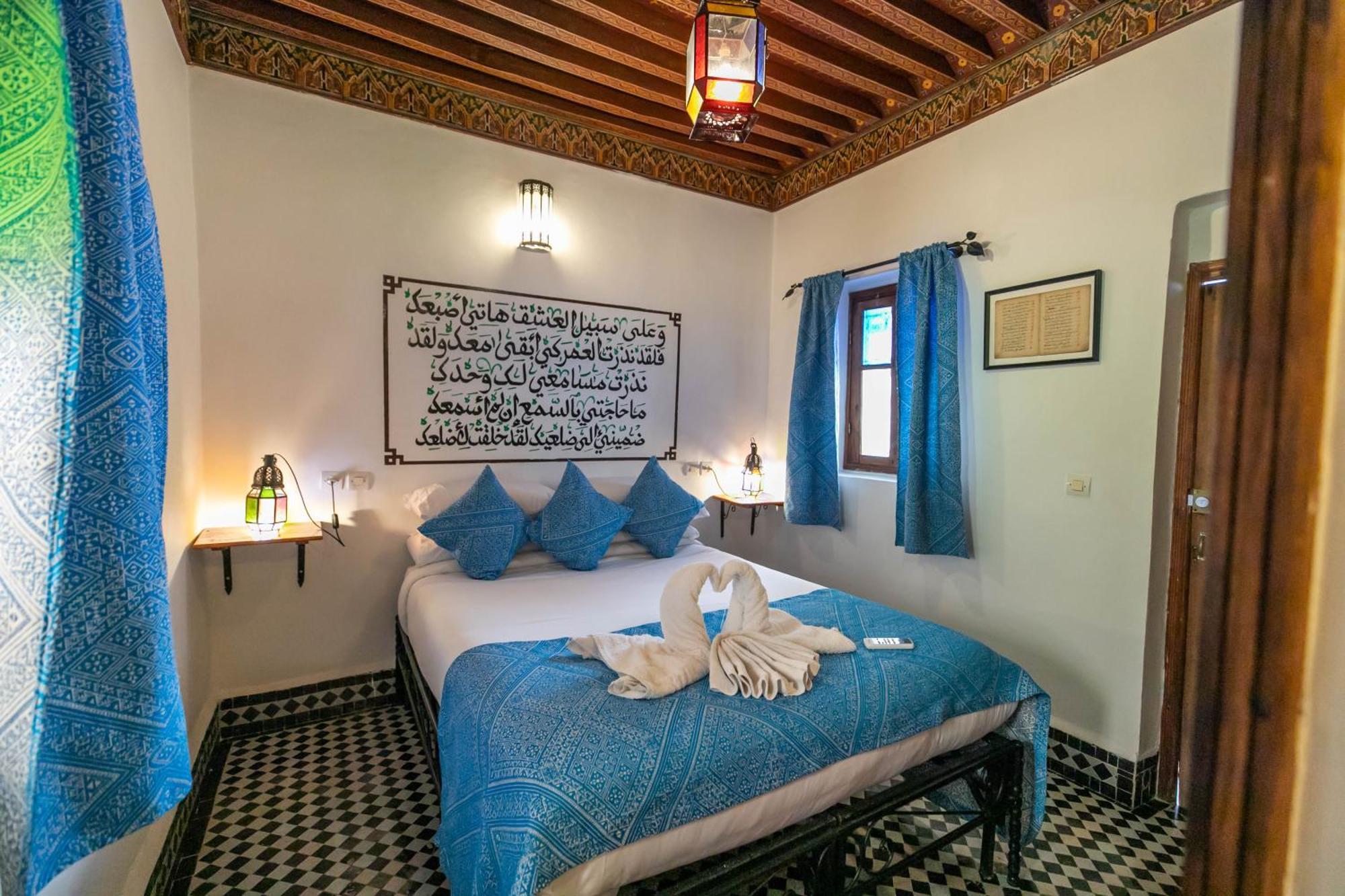Riad Dar Omar Fes Ngoại thất bức ảnh