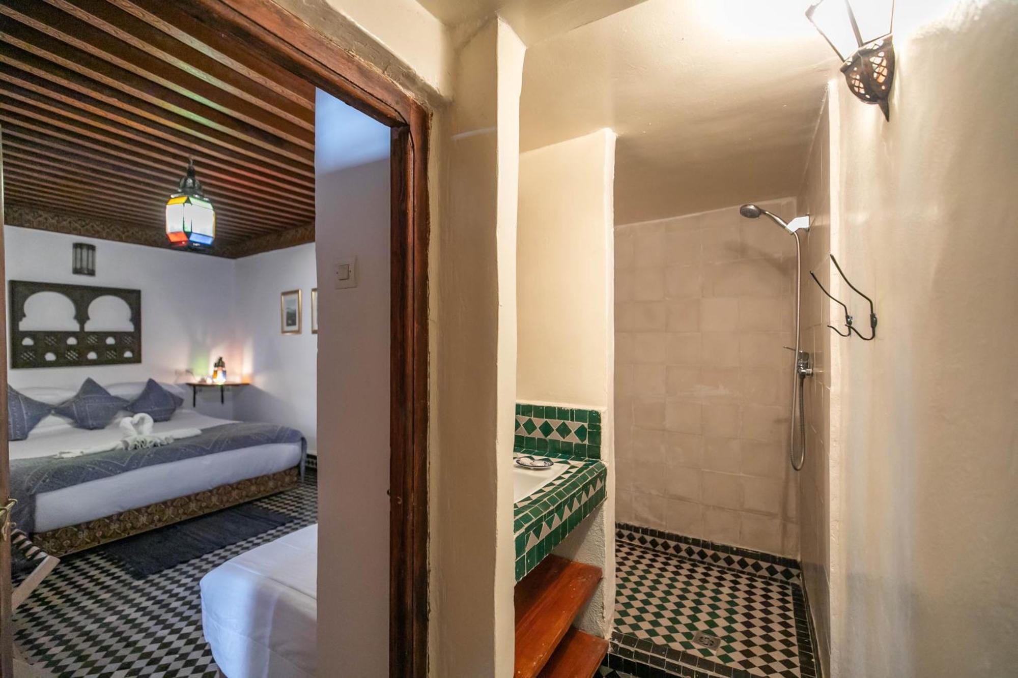 Riad Dar Omar Fes Ngoại thất bức ảnh