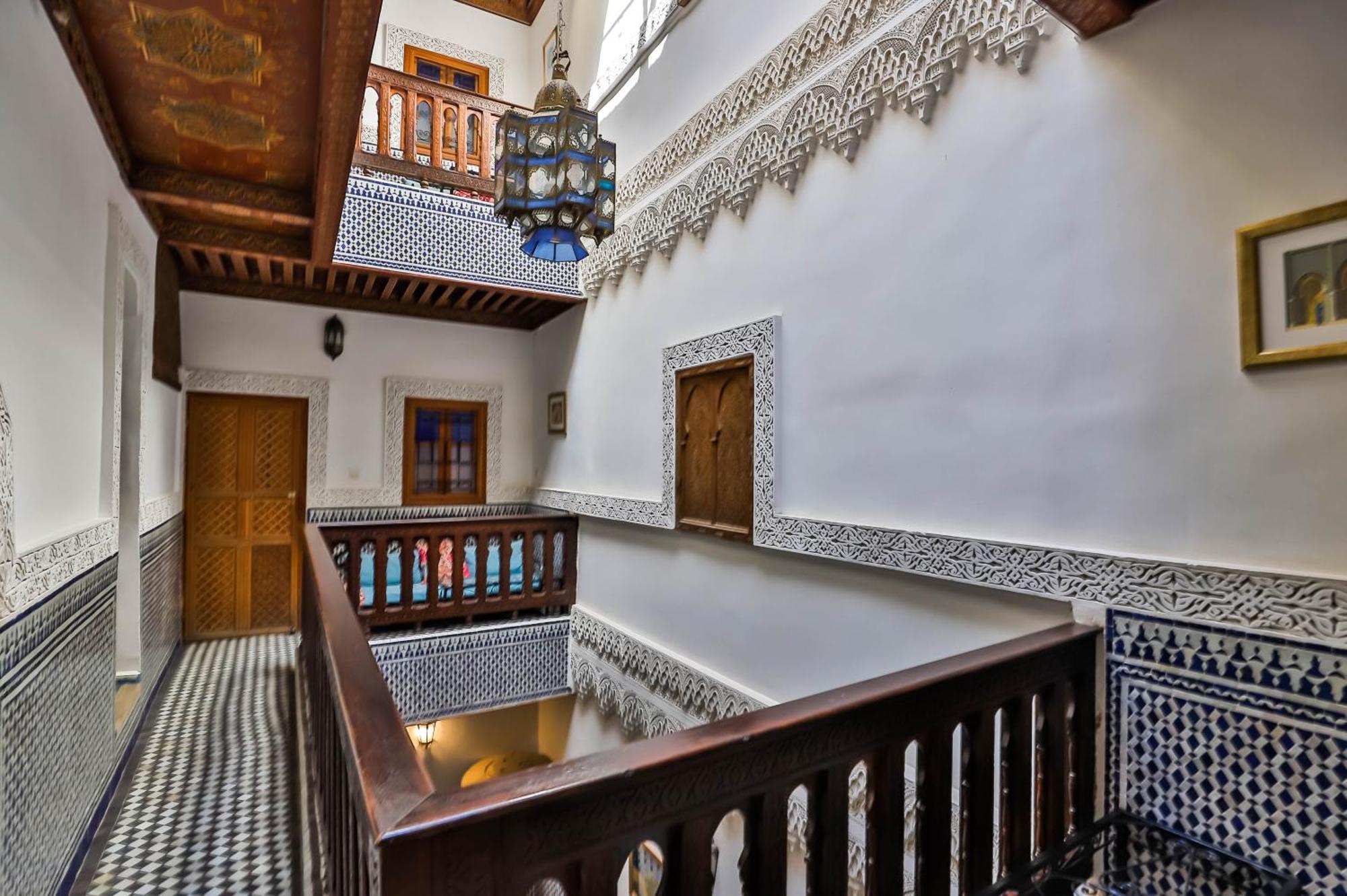 Riad Dar Omar Fes Ngoại thất bức ảnh