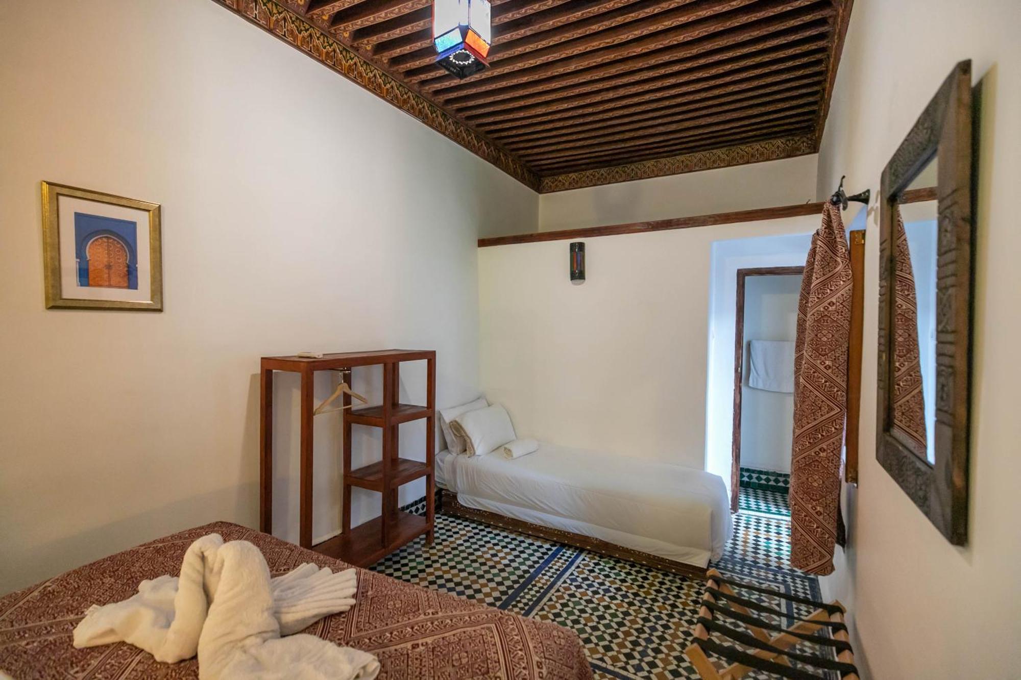 Riad Dar Omar Fes Ngoại thất bức ảnh
