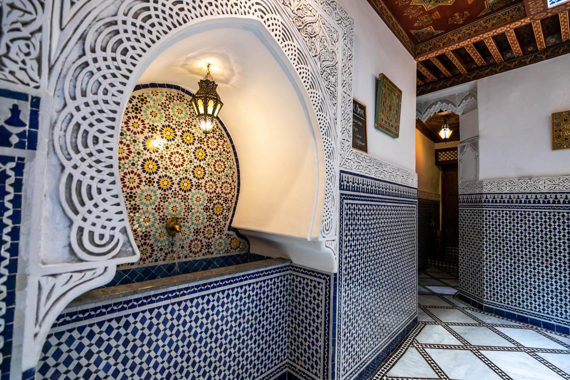 Riad Dar Omar Fes Ngoại thất bức ảnh