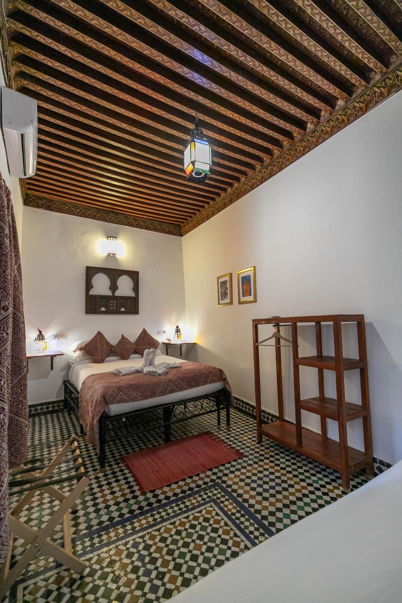 Riad Dar Omar Fes Ngoại thất bức ảnh