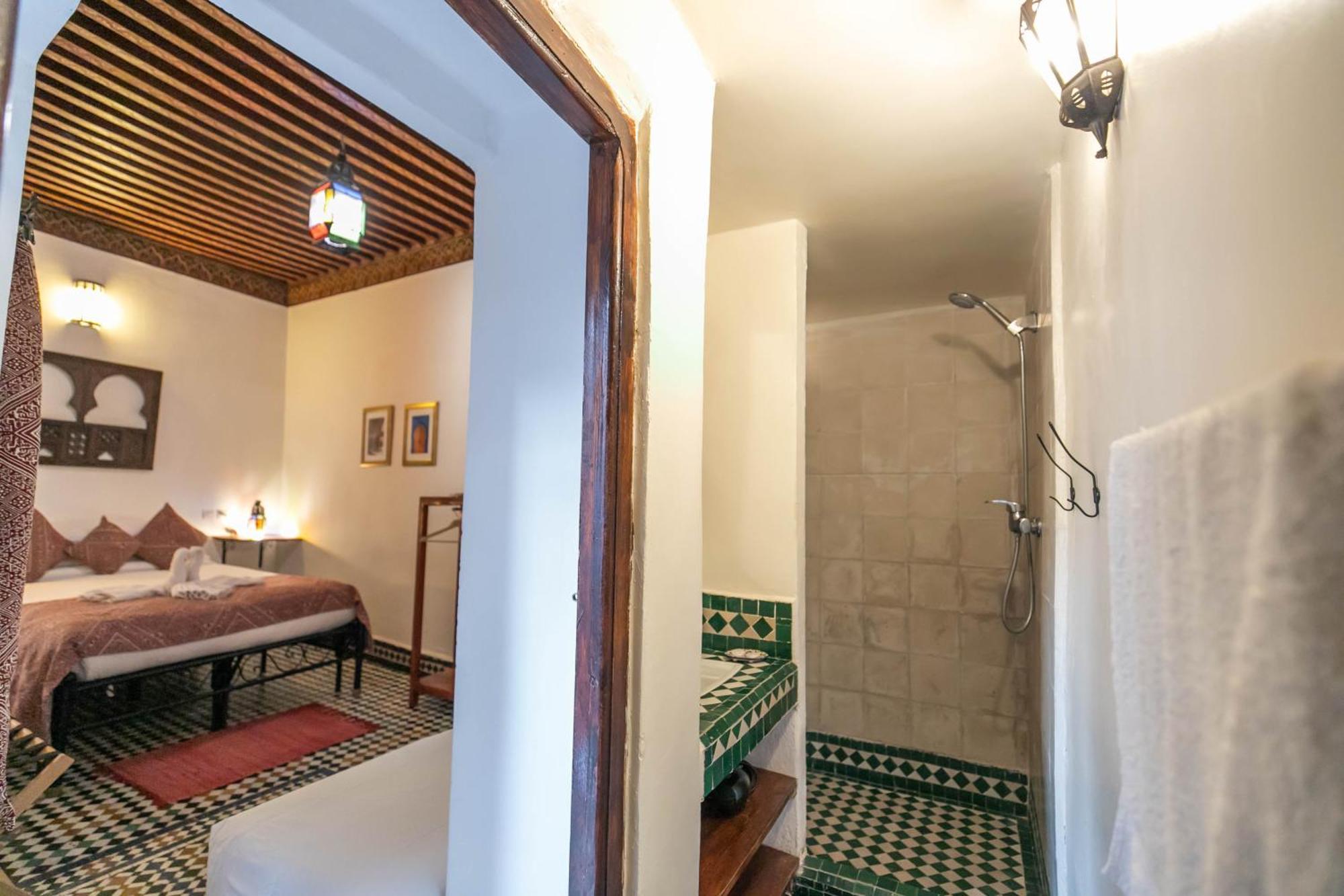 Riad Dar Omar Fes Ngoại thất bức ảnh