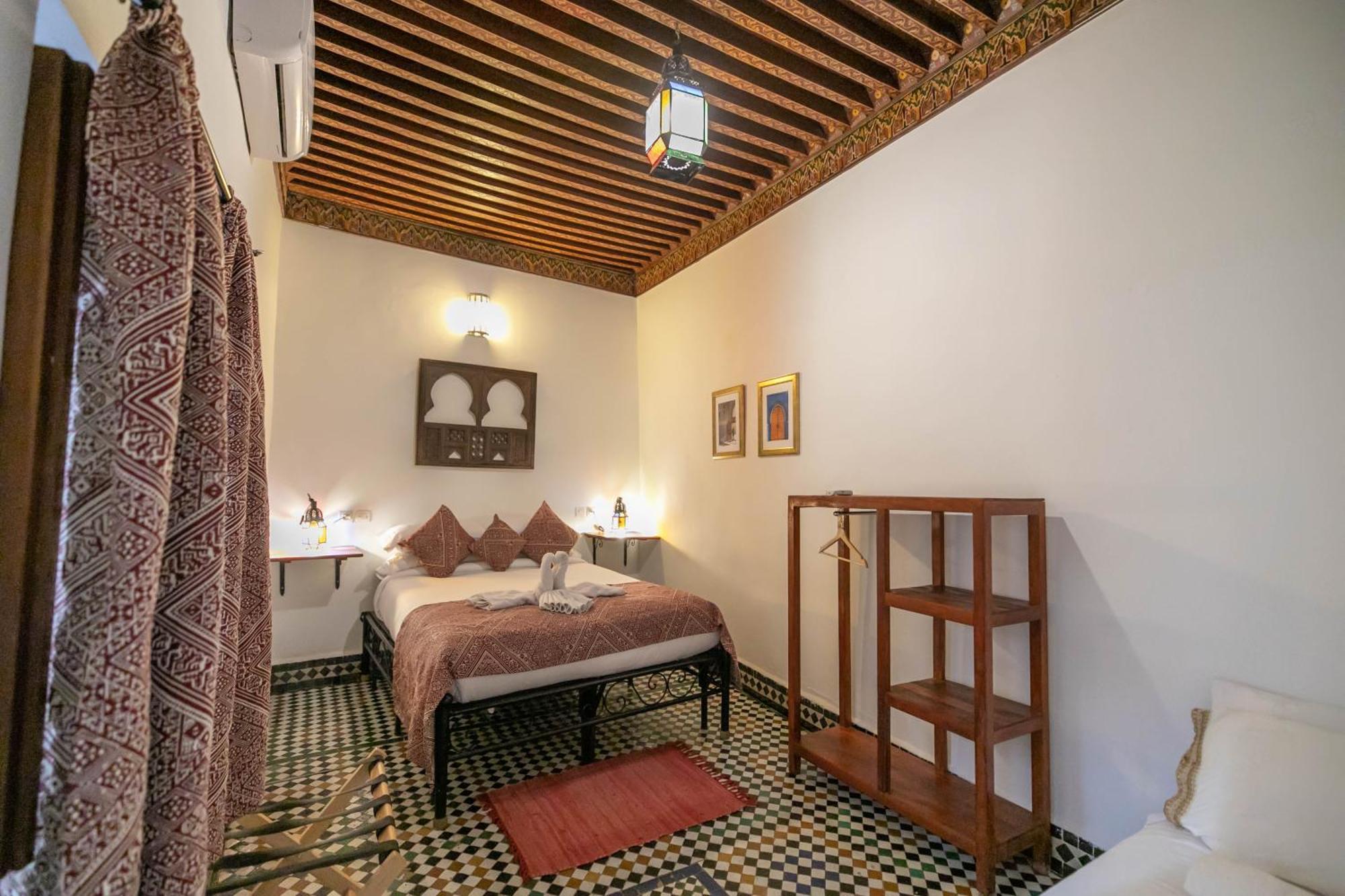 Riad Dar Omar Fes Ngoại thất bức ảnh